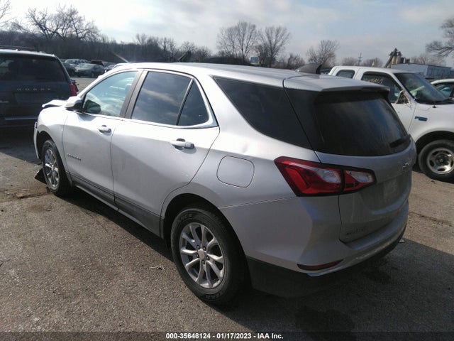 Chevrolet EQUINOX LT 2021 3GNAXTEV0MS149018 Image 3