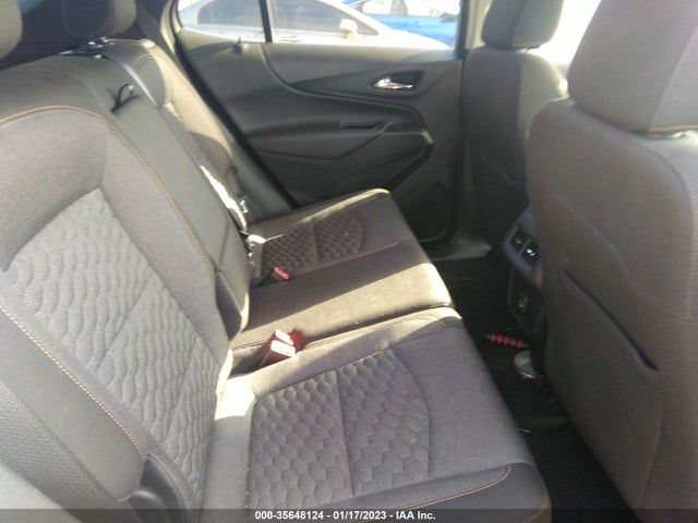 Chevrolet EQUINOX LT 2021 3GNAXTEV0MS149018 Image 8