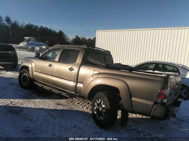 2009 TOYOTA TACOMA VIN: 3TMMU52N99M015666