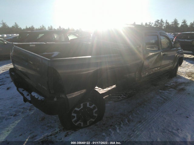 2009 TOYOTA TACOMA VIN: 3TMMU52N99M015666