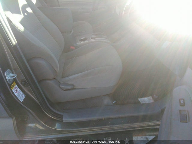 2009 TOYOTA TACOMA VIN: 3TMMU52N99M015666