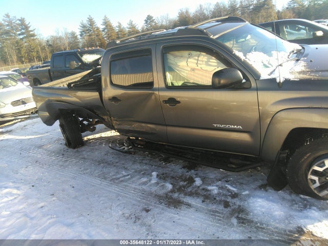 2009 TOYOTA TACOMA VIN: 3TMMU52N99M015666