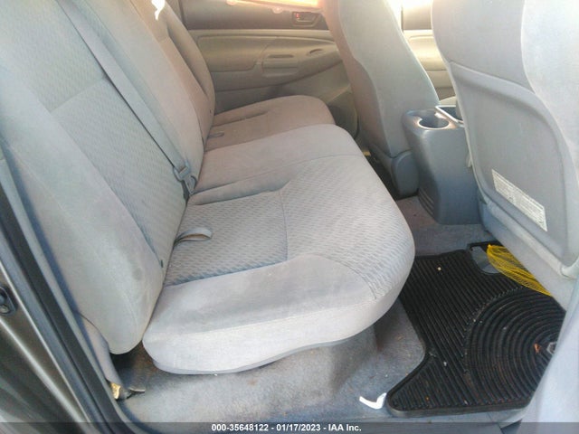 2009 TOYOTA TACOMA VIN: 3TMMU52N99M015666