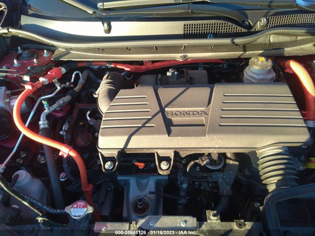 2021 Honda CR-V, VIN: 7FART6H96ME037067