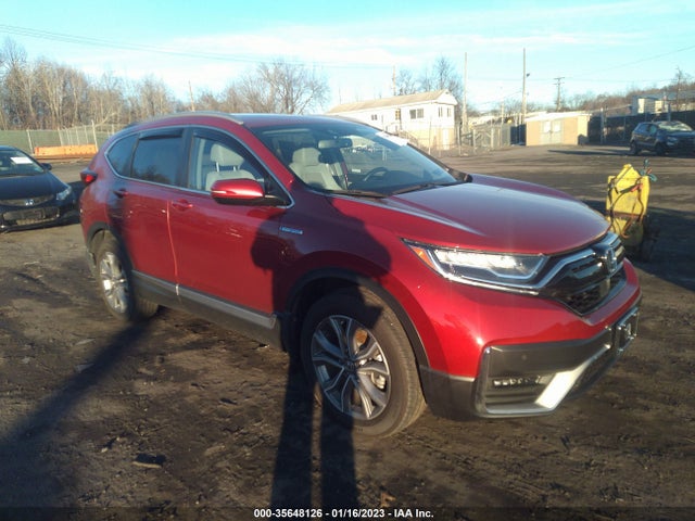 2021 Honda CR-V, VIN: 7FART6H96ME037067
