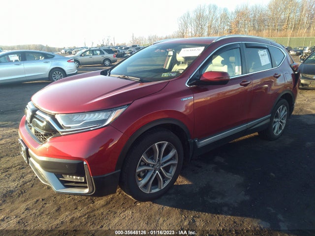 2021 Honda CR-V, VIN: 7FART6H96ME037067