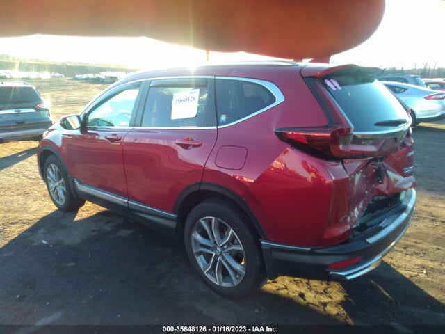 2021 Honda CR-V, VIN: 7FART6H96ME037067