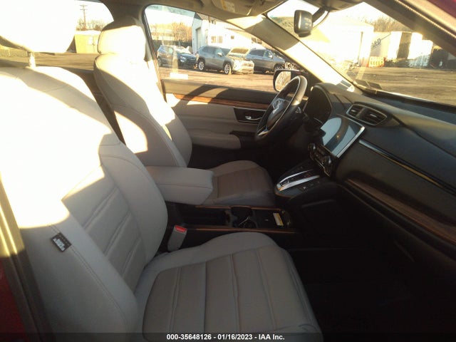 2021 Honda CR-V, VIN: 7FART6H96ME037067