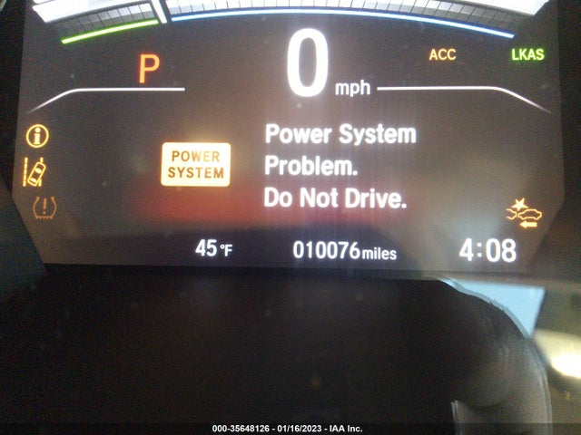 2021 Honda CR-V, VIN: 7FART6H96ME037067