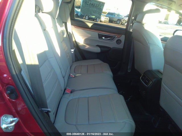 2021 Honda CR-V, VIN: 7FART6H96ME037067