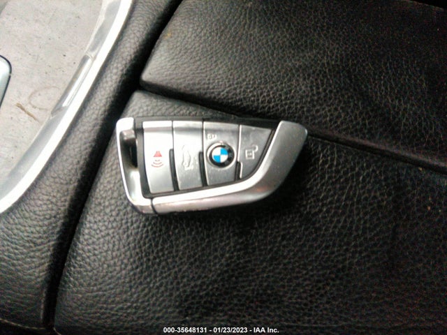 BMW 7 Series 740i Xdrive 2020 аукцион фото