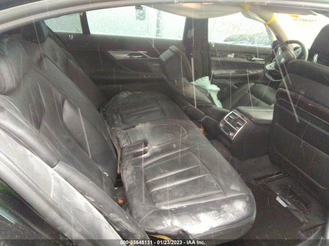 BMW 7 Series 740i Xdrive 2020 аукцион фото