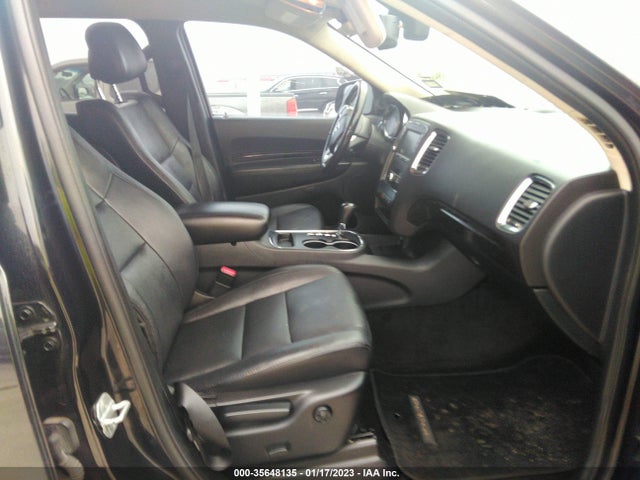 Dodge Durango Crew 2011 1D4RD4GG3BC598255 Image 5
