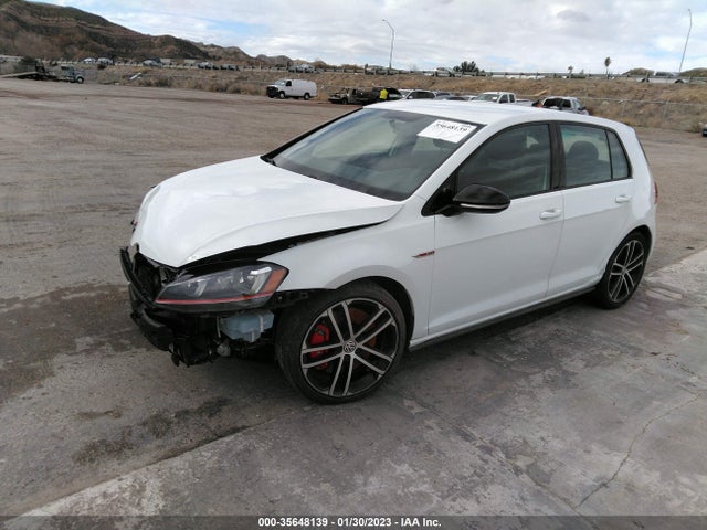3VW447AUXHM041385 Volkswagen Golf Gti S/se/autobahn/sport