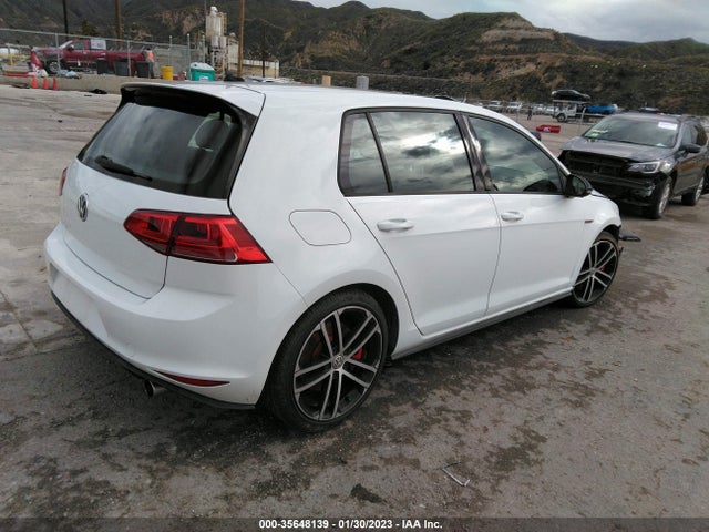 3VW447AUXHM041385 Volkswagen Golf Gti S/se/autobahn/sport