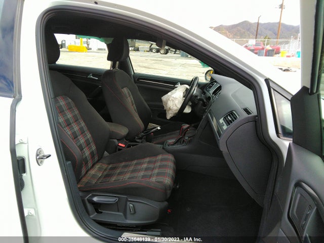 3VW447AUXHM041385 Volkswagen Golf Gti S/se/autobahn/sport