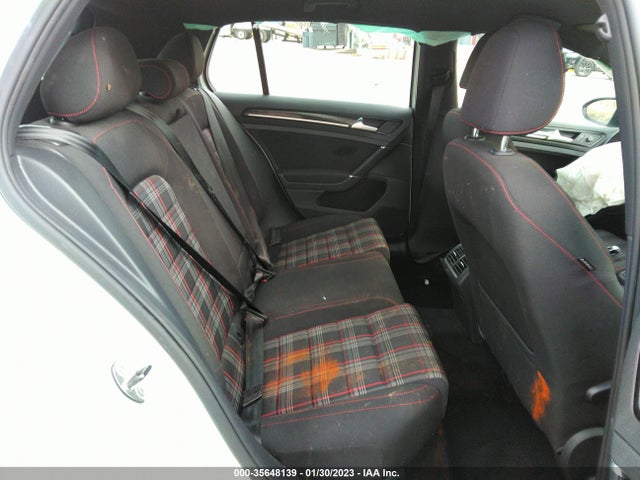 3VW447AUXHM041385 Volkswagen Golf Gti S/se/autobahn/sport