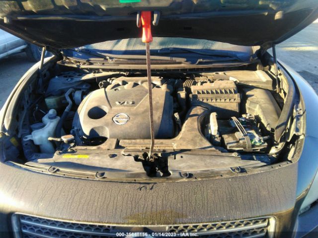 1N4AA5AP3EC459724 Nissan Maxima 3.5 Sv