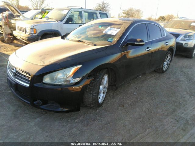 1N4AA5AP3EC459724 Nissan Maxima 3.5 Sv