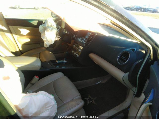 1N4AA5AP3EC459724 Nissan Maxima 3.5 Sv