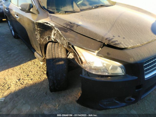 1N4AA5AP3EC459724 Nissan Maxima 3.5 Sv