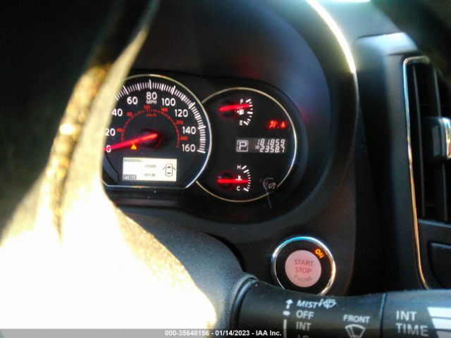 1N4AA5AP3EC459724 Nissan Maxima 3.5 Sv