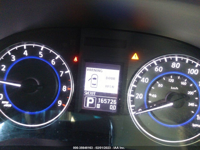 2015 INFINITI Q40 VIN: JN1CV6AR3FM651223