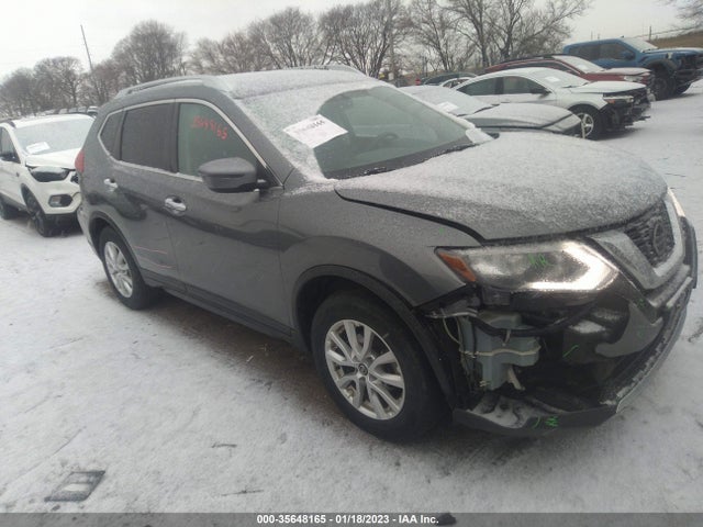 2018 Nissan Rogue, VIN: KNMAT2MV0JP560834