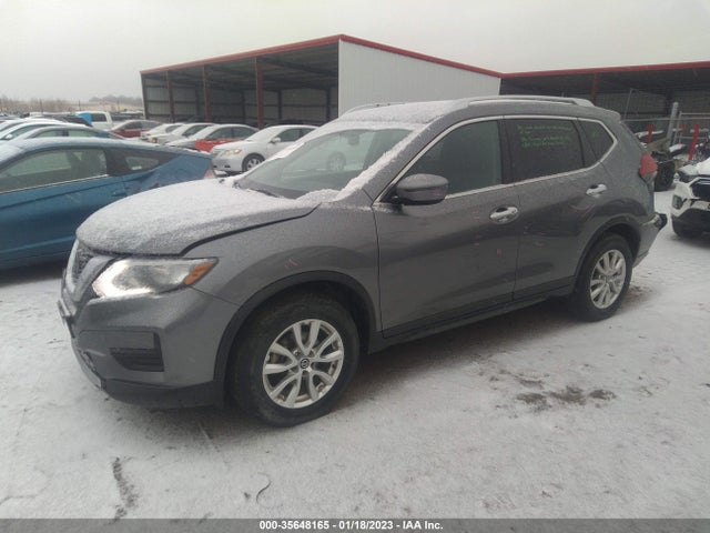 2018 Nissan Rogue, VIN: KNMAT2MV0JP560834
