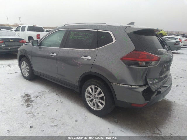2018 Nissan Rogue, VIN: KNMAT2MV0JP560834