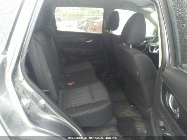 2018 Nissan Rogue, VIN: KNMAT2MV0JP560834