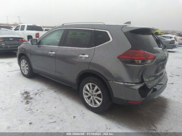 KNMAT2MV0JP560834 Nissan ROGUE SV