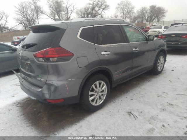KNMAT2MV0JP560834 Nissan ROGUE SV