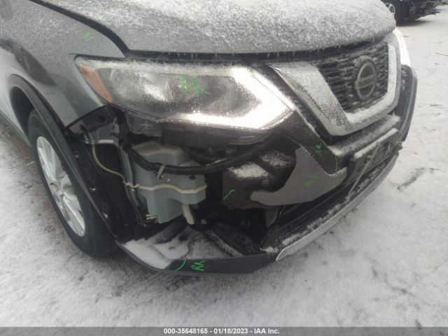 KNMAT2MV0JP560834 Nissan ROGUE SV