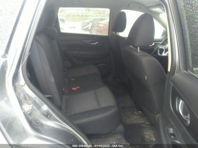 KNMAT2MV0JP560834 Nissan ROGUE SV