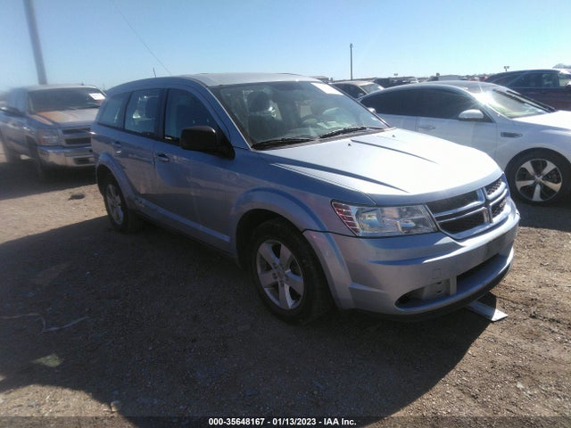 Dodge Journey American Value Pkg 2013 3C4PDCAB4DT537421 головне зображення