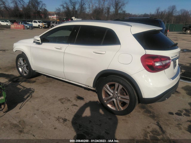 2016 Mercedes-Benz GLA-Class, VIN: WDCTG4EB8GJ248344