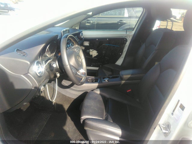 2016 Mercedes-Benz GLA-Class, VIN: WDCTG4EB8GJ248344