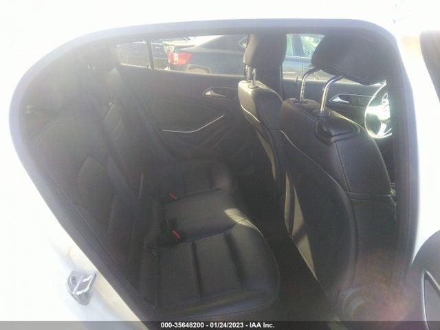 2016 Mercedes-Benz GLA-Class, VIN: WDCTG4EB8GJ248344