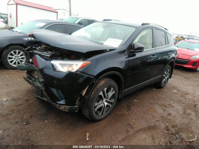 2017 TOYOTA RAV4 LE VIN: JTMBFREV8HJ122305