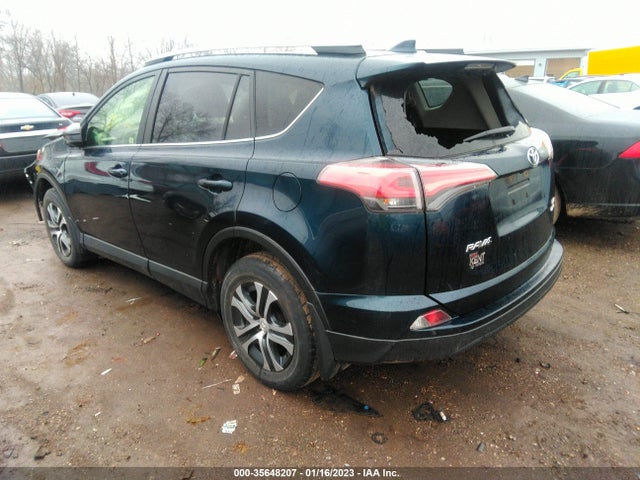 2017 TOYOTA RAV4 LE VIN: JTMBFREV8HJ122305