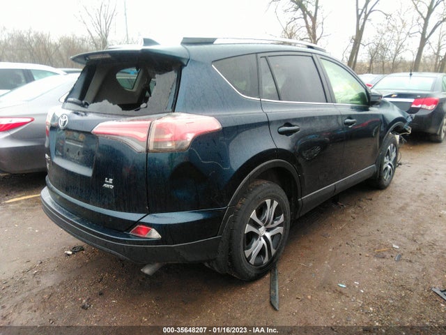 2017 TOYOTA RAV4 LE VIN: JTMBFREV8HJ122305