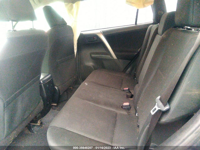 2017 TOYOTA RAV4 LE VIN: JTMBFREV8HJ122305