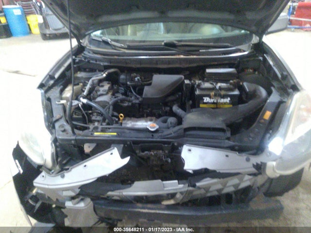 2009 NISSAN ROGUE SL VIN: JN8AS58V19W173701
