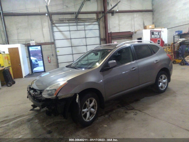 2009 NISSAN ROGUE SL VIN: JN8AS58V19W173701