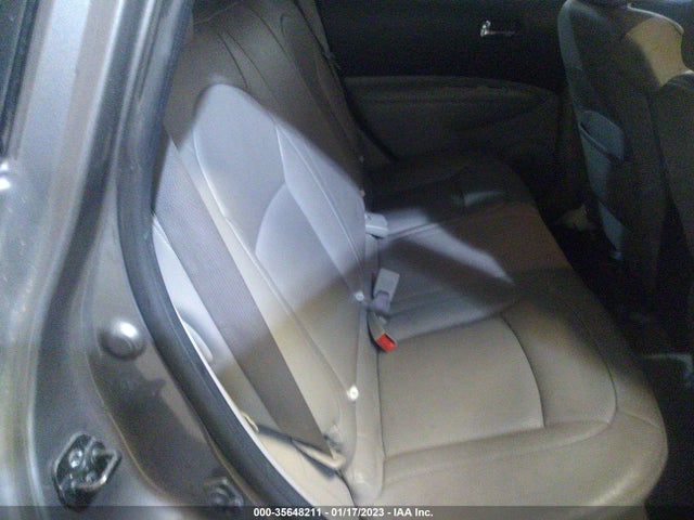 2009 NISSAN ROGUE SL VIN: JN8AS58V19W173701