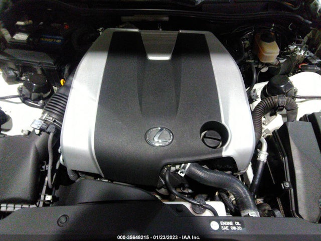 2015 Lexus IS, VIN: JTHCE1D24F5007026