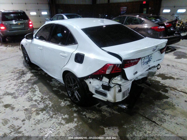 2015 Lexus IS, VIN: JTHCE1D24F5007026