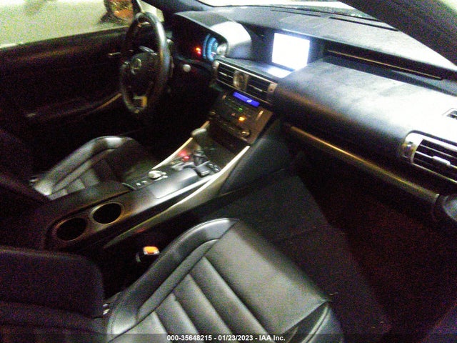 2015 Lexus IS, VIN: JTHCE1D24F5007026