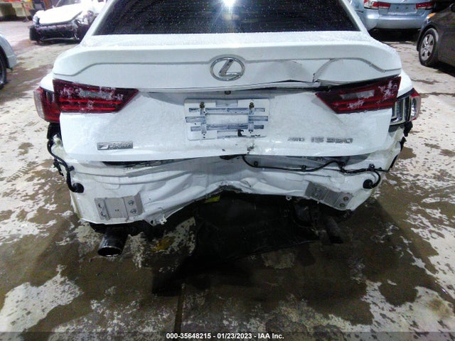 2015 Lexus IS, VIN: JTHCE1D24F5007026